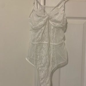 Lace bodysuit